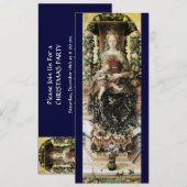 VIRGIN MET KIND KAART (Voorkant / Achterkant)