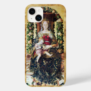 VIRGIN MET KIND, perkament Case-Mate iPhone Case