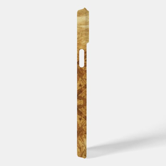 VIRGIN MET KIND, perkament Case-Mate iPhone Case (Achterkant / Rechts)