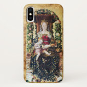 VIRGIN MET KIND, perkament Case-Mate iPhone Case (Achterkant)