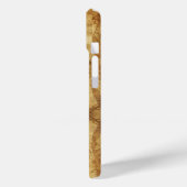 VIRGIN MET KIND, perkament Case-Mate iPhone Case (Achterkant / Links)