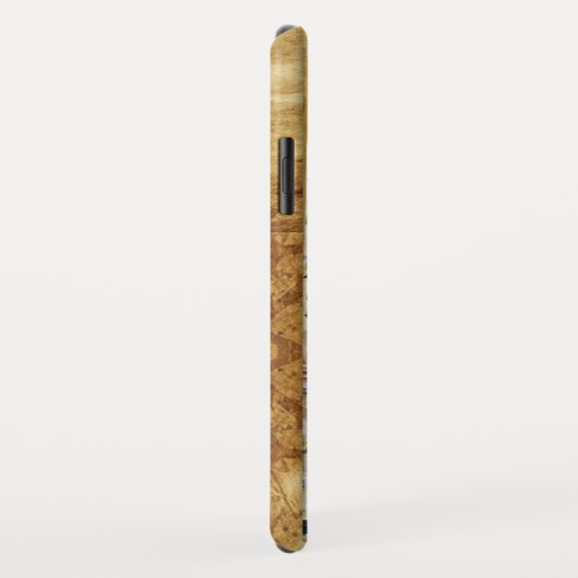 VIRGIN MET KIND, perkament Case-Mate iPhone Case (Achterkant/rechts)