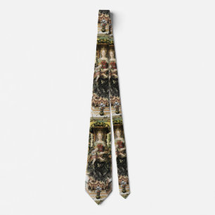 VIRGIN MET KIND STROPDAS