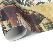 VIRGIN MET KINDERCHRISTMAS JOY PEACE LIVE CADEAUPAPIER (Rol Hoek)