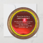 VIRGIN MET KINDERDAAD Red Ruby Kaart (Achterkant)