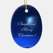 VIRGIN MET KINDEREN EN ANGELS Antiek VLOEISTOF Keramisch Ornament (Achterkant)