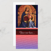 VIRGIN MET KINDEREN EN ZINS 2 (Voorkant / Achterkant)