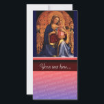 VIRGIN MET KINDEREN EN ZINS 2<br><div class="desc">Italiaans meesterwerk van voorbijgaande middeleeuwse oorsprong uit Beato Angelico,  Florence - Italië</div>