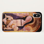 VIRGIN MET KINDEREN EN ZINS Case-Mate iPhone CASE (Achterkant (horizontaal))