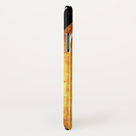 VIRGIN MET KINDEREN EN ZINS Case-Mate iPhone CASE (Achterkant / rechts)