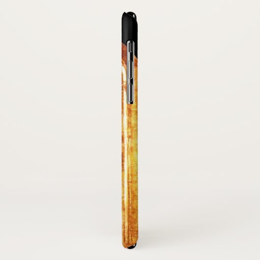 VIRGIN MET KINDEREN EN ZINS Case-Mate iPhone CASE (Achterkant/links)