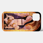 VIRGIN MET KINDEREN EN ZINS Case-Mate iPhone CASE (Achterkant (horizontaal))