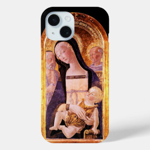 VIRGIN MET KINDEREN EN ZINS iPhone 15 CASE