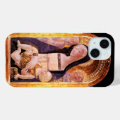 VIRGIN MET KINDEREN EN ZINS Case-Mate iPhone CASE (Achterkant (horizontaal))