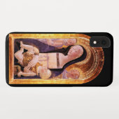 VIRGIN MET KINDEREN EN ZINS Case-Mate iPhone CASE (Achterkant (horizontaal))