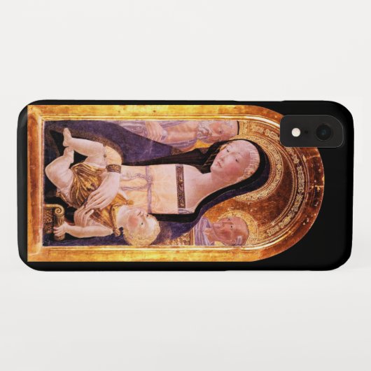 VIRGIN MET KINDEREN EN ZINS Case-Mate iPhone CASE (Achterkant (horizontaal))