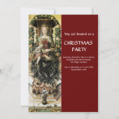 VIRGIN MET KINDERrood Kaart (Achterkant)