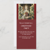 VIRGIN MET KINDERrood Kaart (Achterkant)