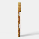 VIRGIN MET KINDERrood Ruby Monogram Case-Mate iPhone Case (Achterkant / Rechts)