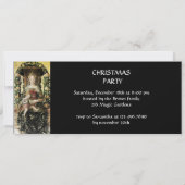 VIRGIN MET KINDERzwart goud Kaart (Achterkant)