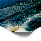 Virgin Mountains Sunset Glossy Perfect Poster (Hoek)