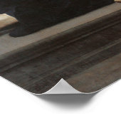 Virgin of Consolation – William Adolphe Bouguereau Poster (Hoek)