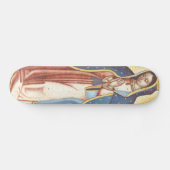 Virgin of Guadalupe Persoonlijk Skateboard (Horizontaal)