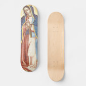 Virgin of Guadalupe Persoonlijk Skateboard (Voorkant)