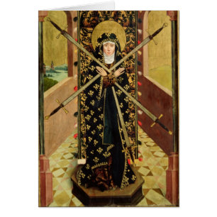 Virgin of Seven Sorrows uit de Dome Altar, 1499