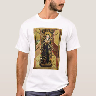 Virgin of Seven Sorrows uit de Dome Altar, 1499 T-shirt