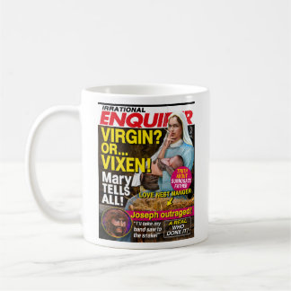 VIRGIN OF VIXEN? - KOFFIEMOK