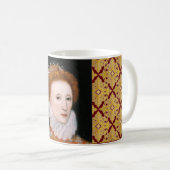 Virgin Queen Coffee Mok (Voorkant rechts)