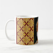Virgin Queen Coffee Mok (Links)