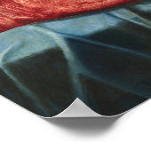 Virgin Reading - Vittore Carpaccio Fine Art Poster (Hoek)