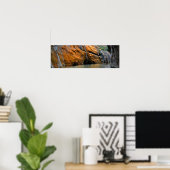 Virgin River Sunrise Poster (Thuiskantoor)