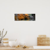 Virgin River Sunrise Poster (Keuken)