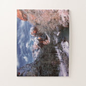 Virgin River Utah Legpuzzel (Verticaal)