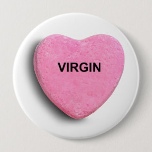 VIRGIN RONDE BUTTON 4,0 CM