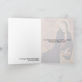 Virgin van de Aankondiging door Simone Martini (Binnen)