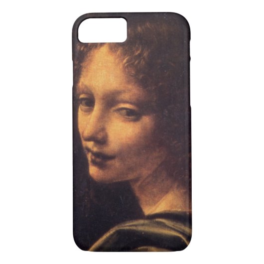 Virgin van de Rocks - Angel Case-Mate iPhone Case (Achterkant)
