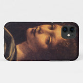 Virgin van de Rocks - Angel Case-Mate iPhone Case (Achterkant (horizontaal))