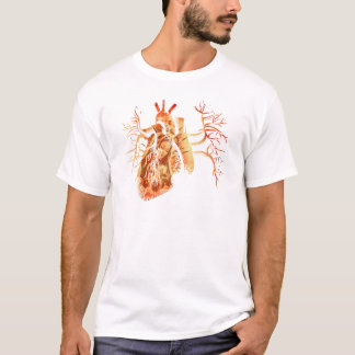 Virgin van Guadalupe in Real T-shirt
