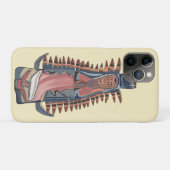 Virgin Virgin Mary Our Lady of Guadalupe schilderi Case-Mate iPhone Case (Achterkant (horizontaal))