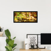 Virgin Whirl Poster (Thuiskantoor)