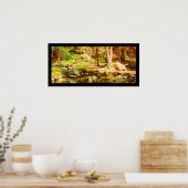 Virgin Whirl Poster (Keuken)