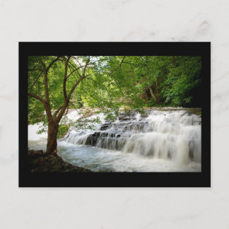 Virgina Waterfall Briefkaart