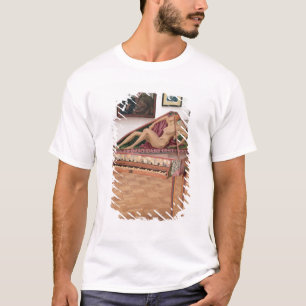 Virginals, geschilderd door Roger Fry T-shirt