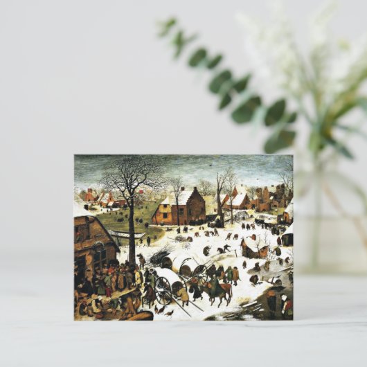 virginia5050 briefkaart (Staand voorkant)