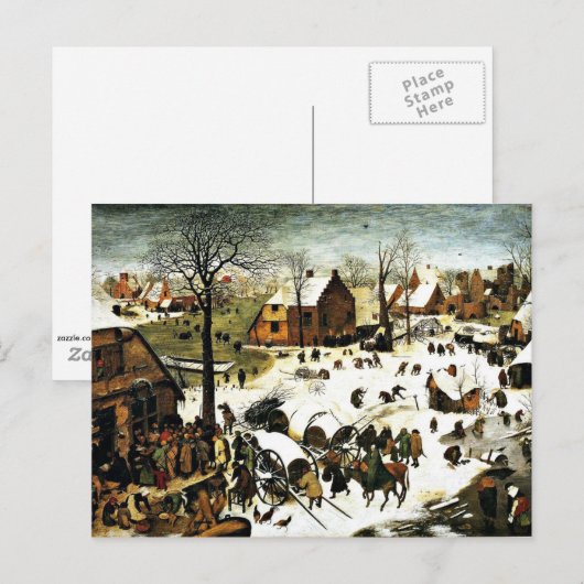 virginia5050 briefkaart (Voorkant / Achterkant)