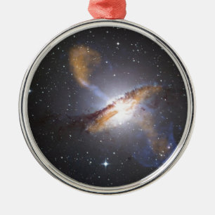 virginia5050 metalen ornament